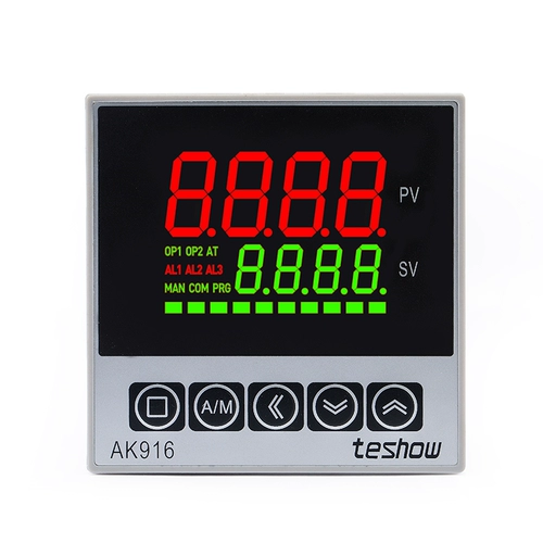 Tedong Teshow Dempret Demprotment Remanture Electronic Meter Controller AK106 AK416 AK716 AK916