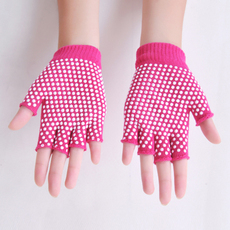 Перчатки для йоги Профессиональный йога носки