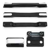 Чемодан, сменные аксессуары, ручка