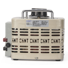 Регулировочные трансформаторы chnt正泰单相接触调压器tdgc2-3kva 3000w 0-250v 调节