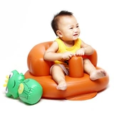 Детский надувной диван, универсальный портативный безопасный стульчик для кормления, кресло, увеличенная толщина