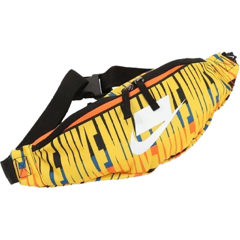 Spot Genuine Nike/NIKE Summer Men's and Women's Sports Casual Waist Bag ...