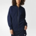 Adidas adidas clover XBYO áo khoác mùa thu nam và nữ áo khoác BK2308 BP6096 - Áo khoác thể thao / áo khoác