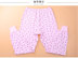 Quần trung niên và người cao tuổi cotton ấm mùa thu bà già cộng với phân bón để tăng quần ấm đặc biệt quần nữ dày ấm quần giữ nhiệt Quần nóng lên