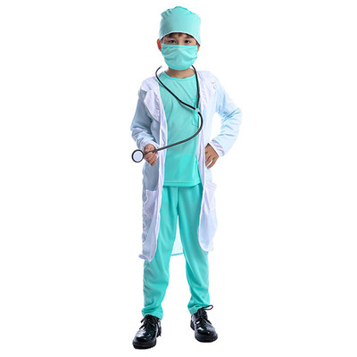 taobao agent Children's clothing, doctor uniform, suit, halloween