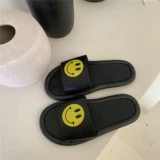 Летние милые нескользящие женские тапочки для ванной комнаты для школьников и студентов, подходят для носки на улице, мягкая подошва