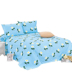 Đặc biệt cũ vải thô tấm duy nhất giải phóng mặt bằng bán cotton linen sheets 1.8 m giường 2.0 m giường dày lớn duy nhất Khăn trải giường