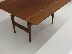 Spot Ohas Middle Ages Nội thất Đan Mạch nhập khẩu bàn ăn bằng gỗ tếch kéo dài hoặc bàn cà phê - Đồ nội thất thiết kế Đồ nội thất thiết kế