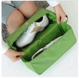 Обувь для путешествий, водонепроницаемая сумка для хранения, портативная сумка-органайзер, вместительная и большая сумка для обуви, Южная Корея