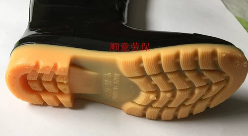 Удерживающие тепло высокие сапоги, кислотно-щелочные рабочие туфли