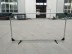 Bóng bàn vách ngăn đào tạo có thể tháo rời tùy chỉnh logo nhà máy trực tiếp địa điểm bóng bàn hàng rào gấp trong nhà Bóng bàn