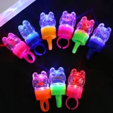 Мигающее мультяшное кольцо, игрушка, новая коллекция, подарок на день рождения