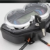 Dụng cụ ba bánh điện Hoàng Tử mẫu LCD tốc độ dụng cụ và màn hình hiển thị công suất 60v72v dụng cụ đo đường đồng hồ gắn gương xe máy đồng hồ điện tử xe sirius Đồng hồ xe máy