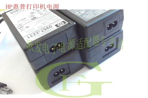 Оригинальный HP HP Photosmart C4345 F2238 4345 Print Electrical Source Adapter