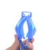 Meng Meng nhà bơi kính nam giới và phụ nữ không thấm nước chống sương mù kính bơi kính dành cho người lớn để gửi nút tai chống sương mù UV do boi nu Bơi lội