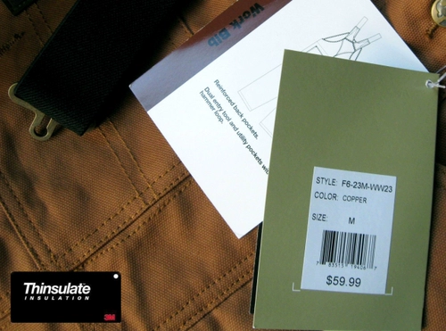 Демисезонные удерживающие тепло штаны, износостойкий рабочий очень большой комбинезон, 3м, США