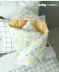 [Spot] Hàn Quốc Nhập khẩu Gia công sơ sinh Chăn bông Cotton Thảm cho bé Mùa xuân / Thu đông Gia công phần mềm Chăn cho bé - Túi ngủ / Mat / Gối / Ded stuff