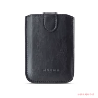 Кожа черная