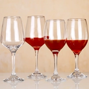 Phong cách châu Âu dày chì- miễn phí tinh thể ly thủy tinh rượu vang đỏ ly rượu thủy tinh cốc bộ rượu vang bộ