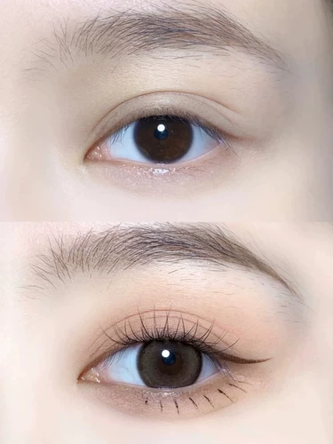 Матовая шелковистая тени для век, нюдовые румяна, база под макияж, Германия, 14 оттенок