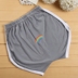 Quần trung niên và ông già quần cotton nam kích thước lớn quần short boxer người cao tuổi kích thước lớn thoáng khí đồ lót thể thao nam - Giống cái quan lot nu dang dui Giống cái