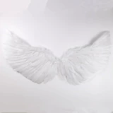 Liuyiyan -Type Wings Reps Little Angel перья, детские игрушки, крылья, свадебные перья, крылья ангела
