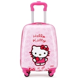 Мультяшный милый детский чемодан для мальчиков для девочек, делается под заказ, 16 дюймов, 18 дюймов, подарок на день рождения