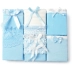 10 đồ lót nữ cotton mid-eo cotton tóm tắt ren cô gái đồ lót hộp quà tặng của phụ nữ - Bộ quà tặng