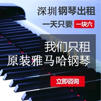 Японское оригинальное пианино, импортная практика