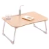 Mới sinh viên đơn giản lười laptop có thể gập lại bàn nhỏ bàn cao cấp có ngăn kéo thẻ - Bàn bàn học chống gù ismart Bàn