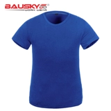 Дышащая рабочая футболка, летняя униформа подходит для мужчин и женщин, короткий рукав