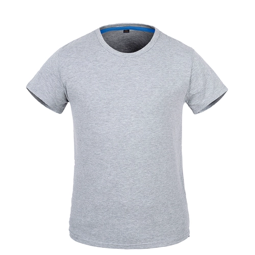 Дышащая рабочая футболка, летняя униформа подходит для мужчин и женщин, короткий рукав