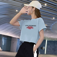 6604 светло -голубые короткие рукава