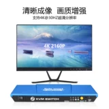 TEV KVM Switch Port HDMI2 в 4K High -DEFINITION USB2.0 CALE KEY MASE DISIME Автоматический переключатель