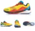 Giày cầu lông Li Ning Giày nam 2019 mới hấp thụ sốc lớn phục hồi giày thể thao nam thấp chuyên nghiệp - Giày cầu lông shop giày thể thao Giày cầu lông