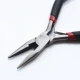 Teetonless Pliers