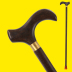 Rắn gỗ mía vòi gỗ gụ cánh gà gỗ cũ non-slip walking stick ông già mía gỗ trekking cực đi bộ bằng gỗ stick gậy dò đường cho người mù	 Gậy / gậy