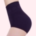 Phần mỏng quần của phụ nữ lấy lại cao eo liền mạch vẻ đẹp đồ lót hông đồ lót quần short cơ thể hình thành quần hip quần bụng Quần cơ thể