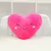 Phim hoạt hình Thiên thần tình yêu Wings Tình yêu Toy Toy Doll Hình trái tim Đệm Gối Gối Ngày Valentine Quà tặng - Đồ chơi mềm quà giáng sinh ý nghĩa Đồ chơi mềm