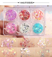 Комбинация 14 Тихого океана (6 установок)