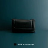 Демисезонная портативная вместительная и большая сумка подмышку, сумка на одно плечо