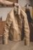 Madden dụng cụ Mỹ retro dầu nặng sáp vải áo khoác Ami 咔叽 cổ điển replica Slim áo khoác nam áo khoác hoodie nam Áo khoác