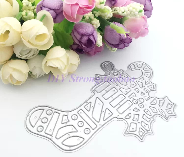 Template, mold, cutting die, postcard, photoalbum, DIY