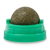 Мятная игрушка, кот