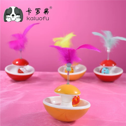 Игрушка, колокольчик, неваляшка, домашний питомец, новая коллекция, кот