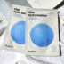 Hàn quốc Chính Hãng Tijia Ting Mặt Nạ Giữ Ẩm Màu Xanh Pill Cleansing Mask Mặt Nạ Giữ Ẩm Nhẹ Nhàng Màu Xanh Lá Cây