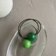 Зеленый пап