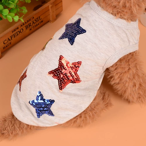 Летняя летняя одежда, тонкий летний жилет, кукла, домашний питомец