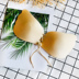Vô hình áo ngực silicone bộ sưu tập ảnh cưới tập hợp dày ngực nhỏ núm vú mỏng backless bơi chống trượt đồ lót liền mạch - Nắp núm vú áo ngực silicon trong suốt Nắp núm vú