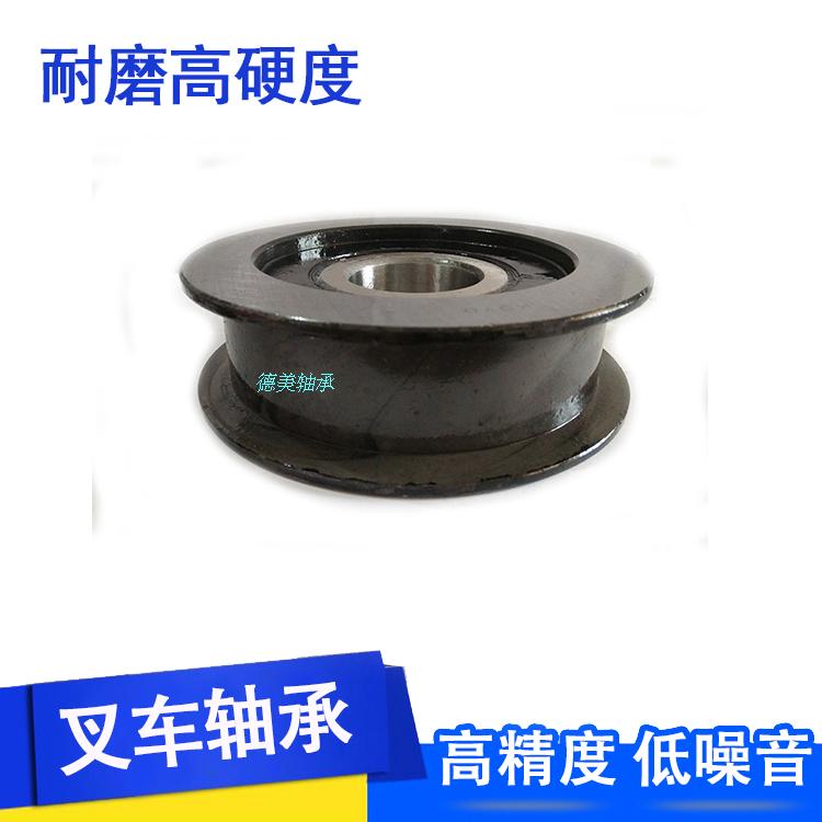Xe nâng RF xích rãnh ròng rọc bánh xe mang lực lượng áp 4.5T Hàng Châu ngã ba 780.408